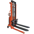 NEUNE Semi Electric Pallet Fork Lift Truck